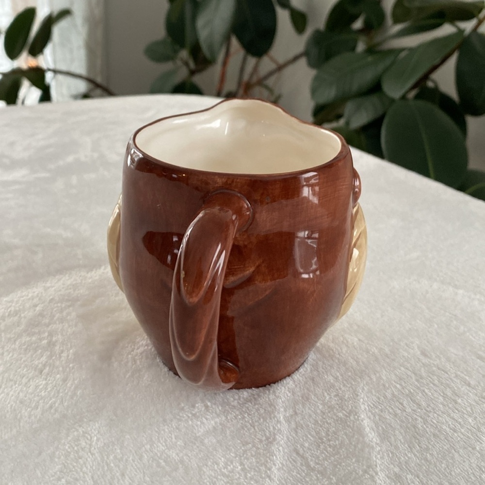 Taz Vintage Tasmanian Devil Looney Tunes 3D All Teeth 1995 (30 year old) Mug. - Picture 6 of 9